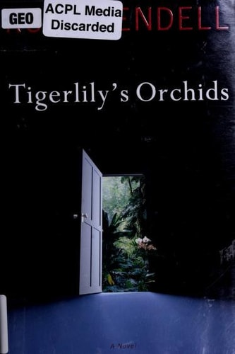 Tigerlily's Orchids A Novel