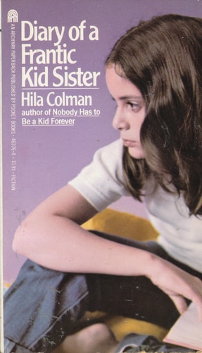 Diary of a Frantic Kid Sister
