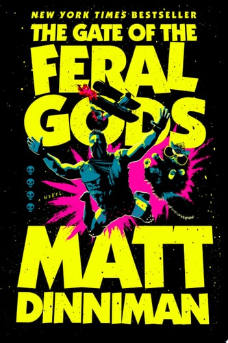 The Gate of the Feral Gods