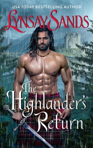 The Highlander's Return: A Novel (Highland Brides, 12)