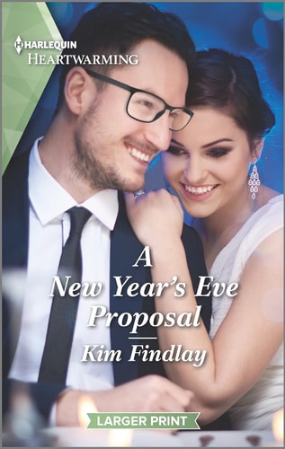 A New Year's Eve Proposal: A Clean Romance (Cupid's Crossing, 3)