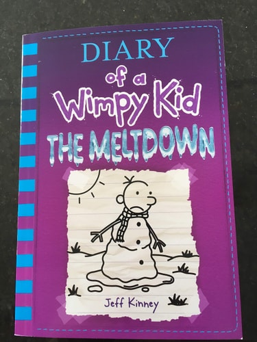 Diary of a Wimpy Kid The Meltdown