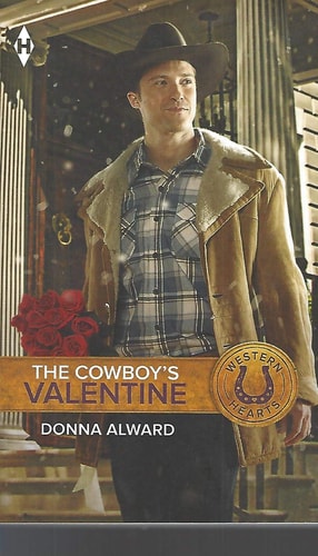 The Cowboy's Valentine (Western Hearts)