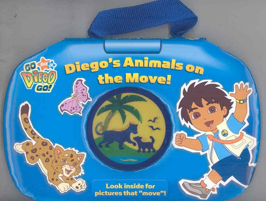 Diego's Animals on the Move!