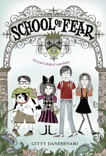 School of Fear (School of Fear, 1)