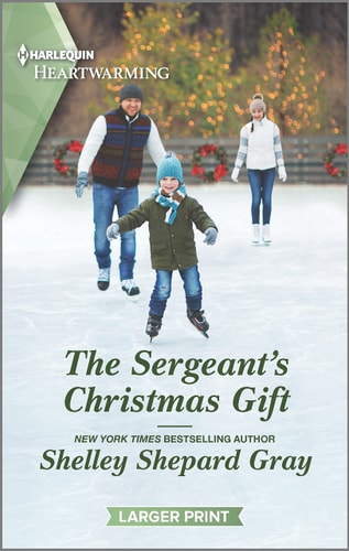 The Sergeant's Christmas Gift: A Clean Romance (Harlequin Heartwarming)