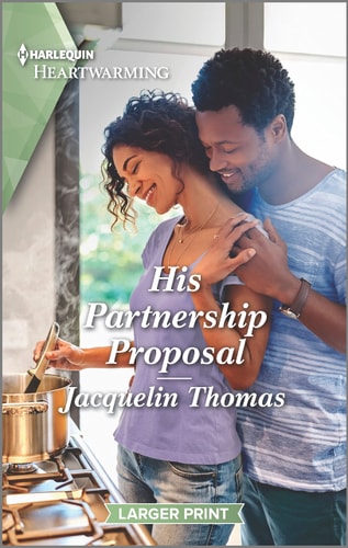 His Partnership Proposal: A Clean and Uplifting Romance (Polk Island, 4)