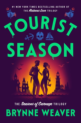 Tourist Season The Seasons of Carnage Trilogy