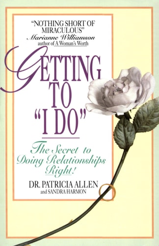 Getting to 'I Do'