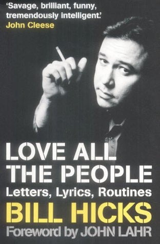 Love All the People : Letters, Lyrics, Routines