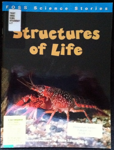 Structures of Life – Volume Bookshop & Studio, LLC
