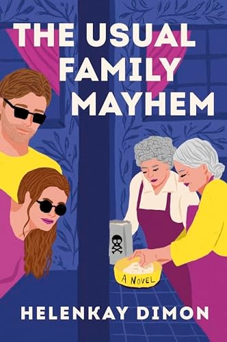 The Usual Family Mayhem: A Novel