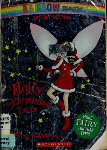 Rainbow Magic Special Edition: Holly the Christmas Fairy