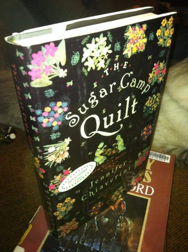 The Sugar Camp Quilt An Elm Creek Quilts Novel