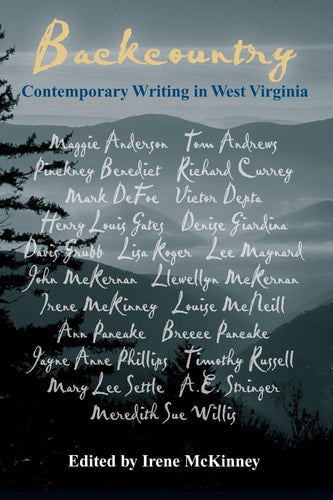 Backcountry Contemporary Writing in West Virginia