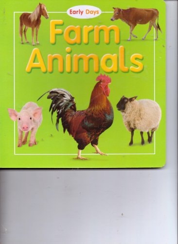 Farm Animals (Early Days)