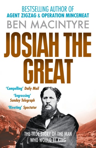 Josiah the Great The True Story of the Man who Would be King