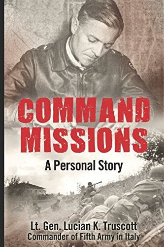 Command Missions A Personal Story