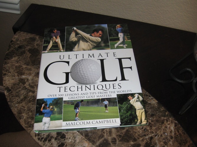 Ultimate Golf Techniques