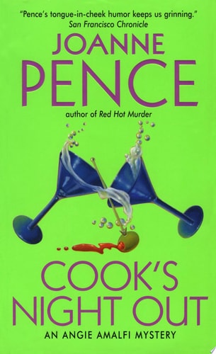 Cook's Night Out An Angie Amalfi Mystery