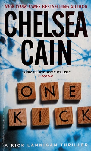 One Kick A Kick Lannigan Novel