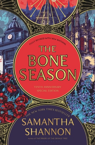 The Bone Season Tenth Anniversary Edition
