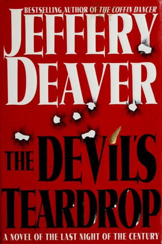6978The Devil's Teardrop