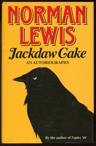 Jackdaw cake: An autobiography