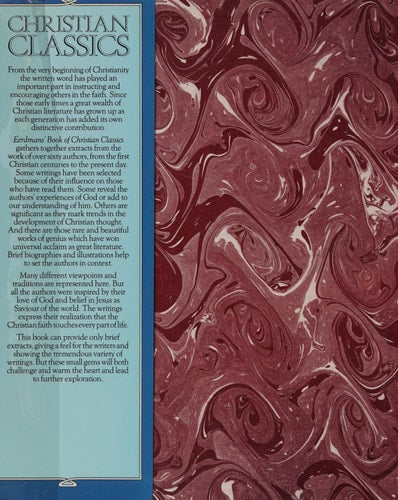 Eerdmans' Book of Christian Classics