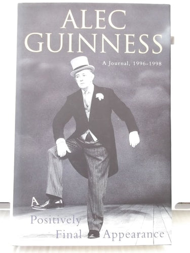 A Positively Final Appearance: A Journal, 1996-1998