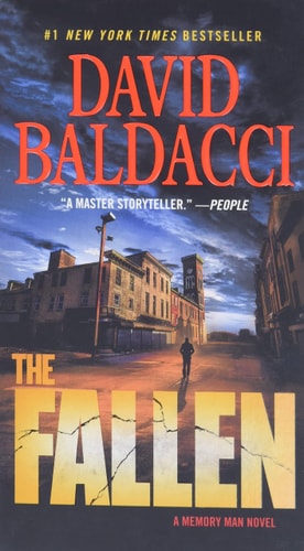 The Fallen (Memory Man Series, 4)