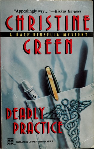Deadly Practice (Kate Kinsella, Book 3)