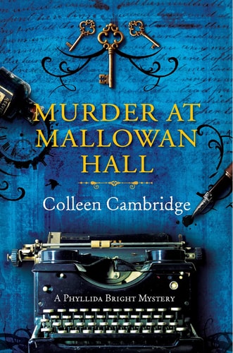 Murder at Mallowan Hall (A Phyllida Bright Mystery)