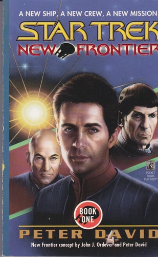 House of Cards (Star Trek: New Frontier)