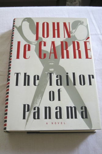The Tailor of Panama