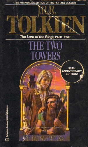 Lord of the Rings # 2 -- The Two Towers