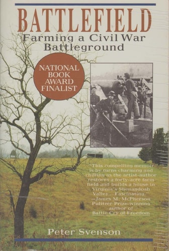 Battlefield Farming a Civil War Battleground