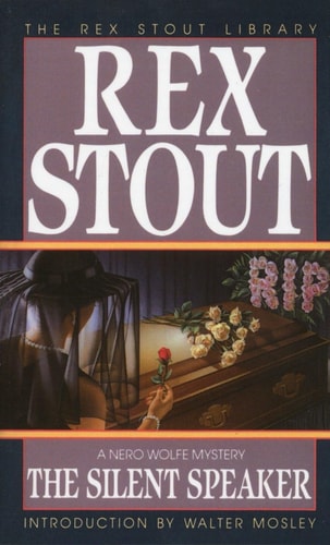 The Silent Speaker (Nero Wolfe)
