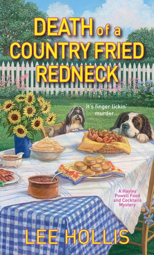 Death of a Country Fried Redneck (Hayley Powell Mystery)