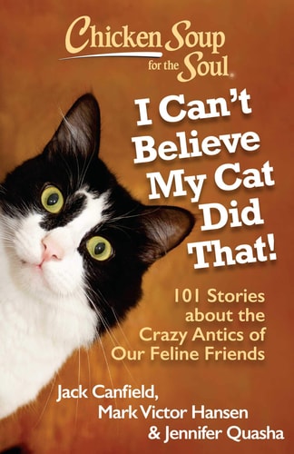 Chicken Soup for the Soul: I Can't Believe My Cat Did That! 101 Stories about the Crazy Antics of Our Feline Friends