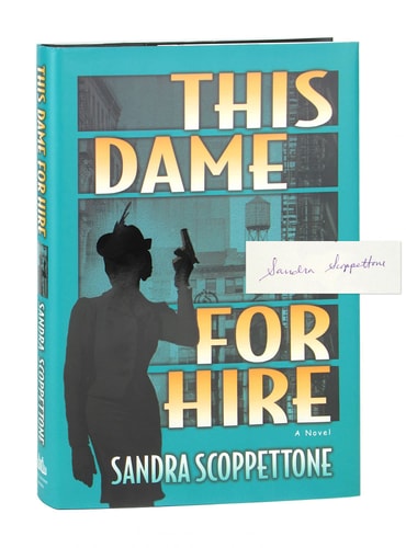 This Dame for Hire A Novel