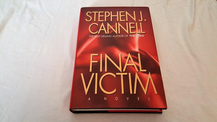 Final Victim A Novel