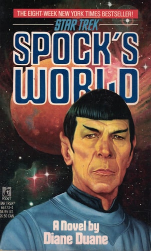 Spock's World (Star Trek: the Original Series)