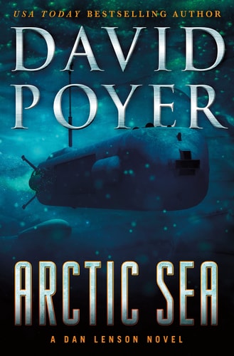 Arctic Sea: A Dan Lenson Novel (Dan Lenson Novels, 21)