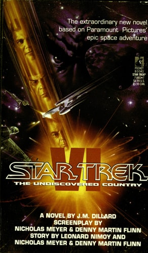 Star Trek VI: The Undiscovered Country