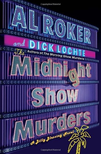 The Midnight Show Murders A Billy Blessing Novel