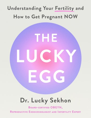 The Lucky Egg Understanding Your Fertility and How to Get Pregnant NOW