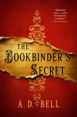 The Bookbinder's Secret A Novel