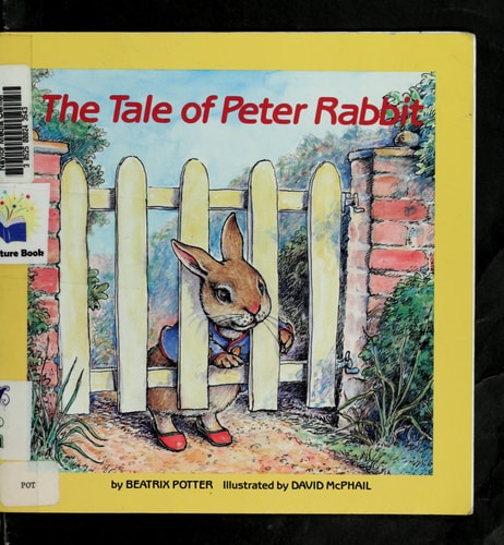 The Tale of Peter Rabbit