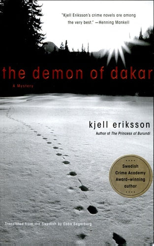 The Demon of Dakar A Mystery